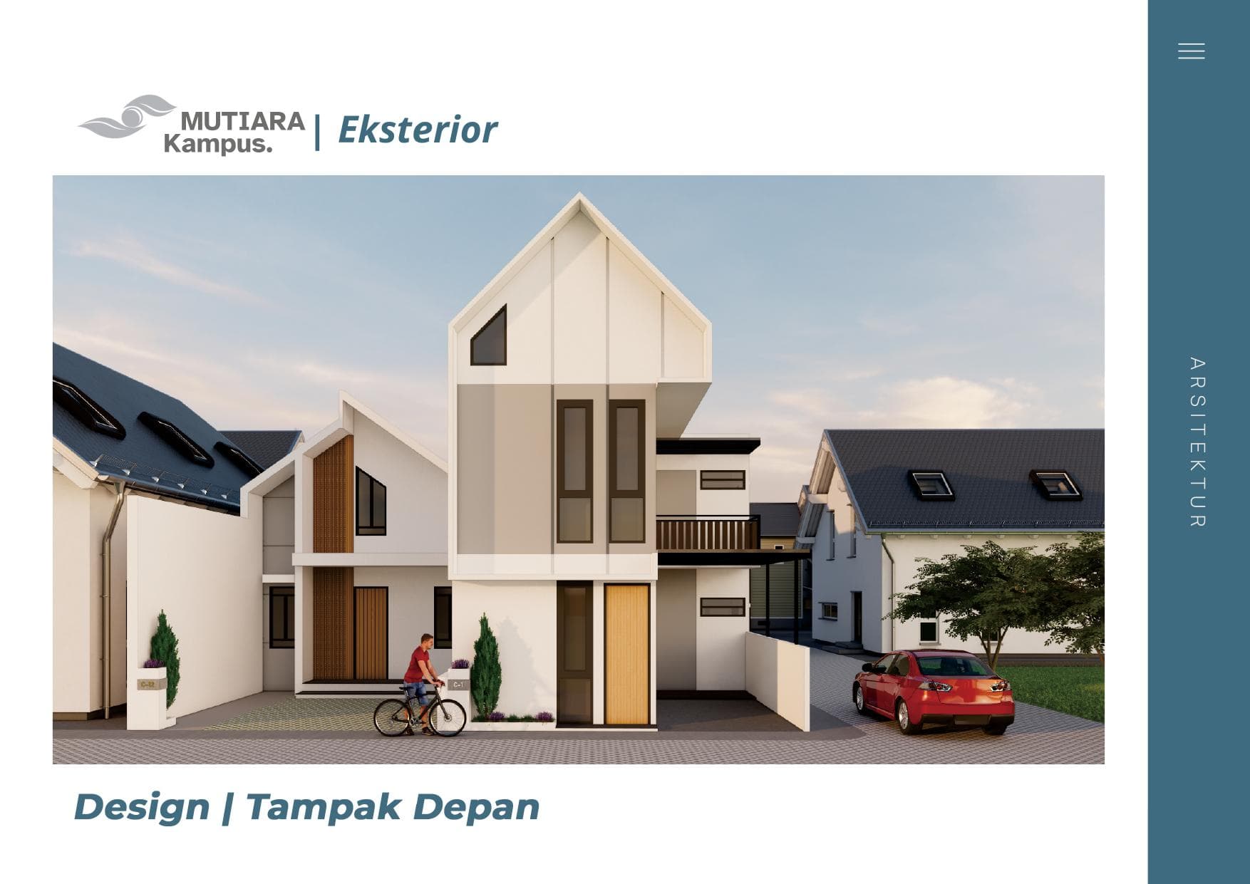 Mutiara Kampus - C1