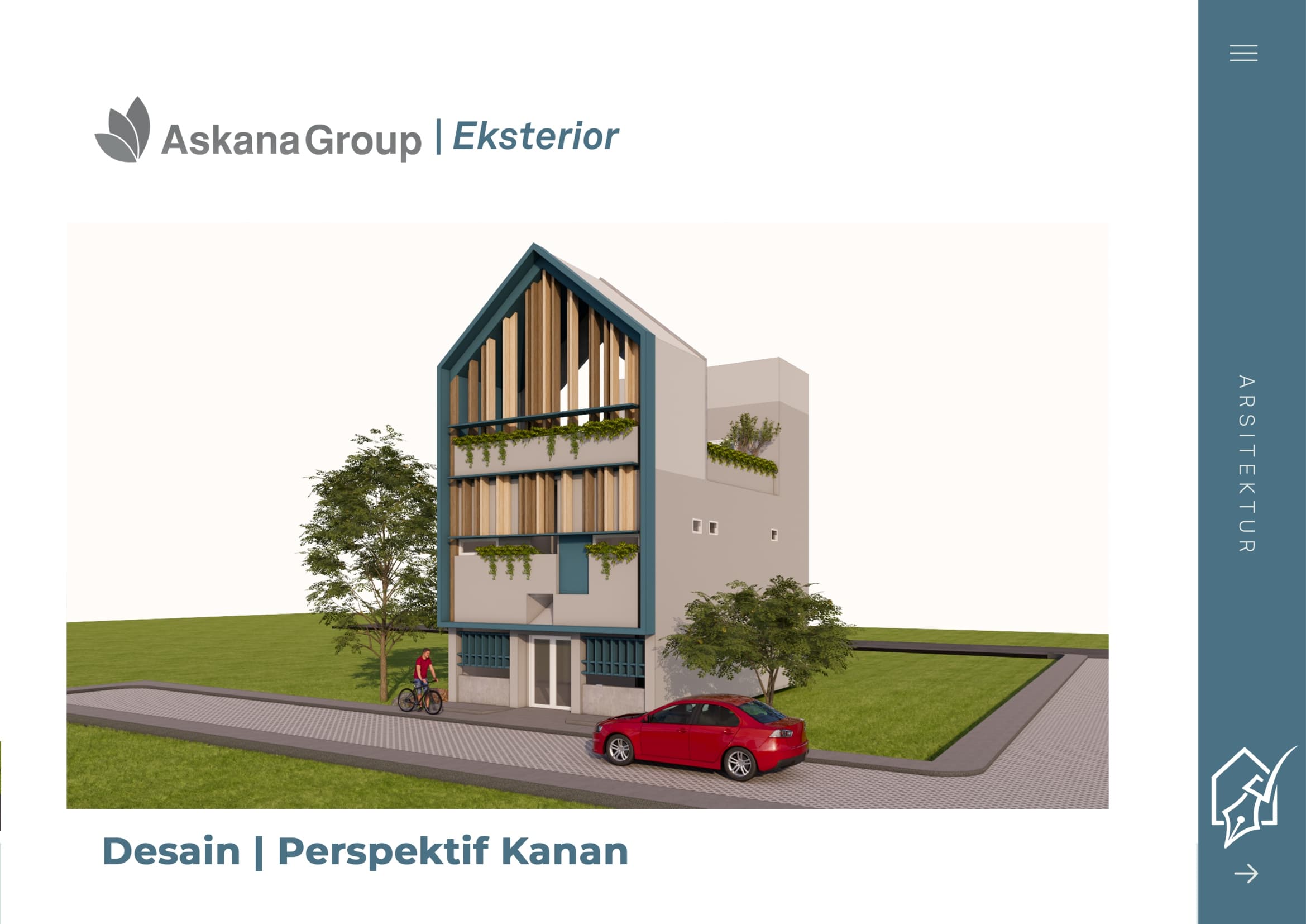Perspektif Kanan