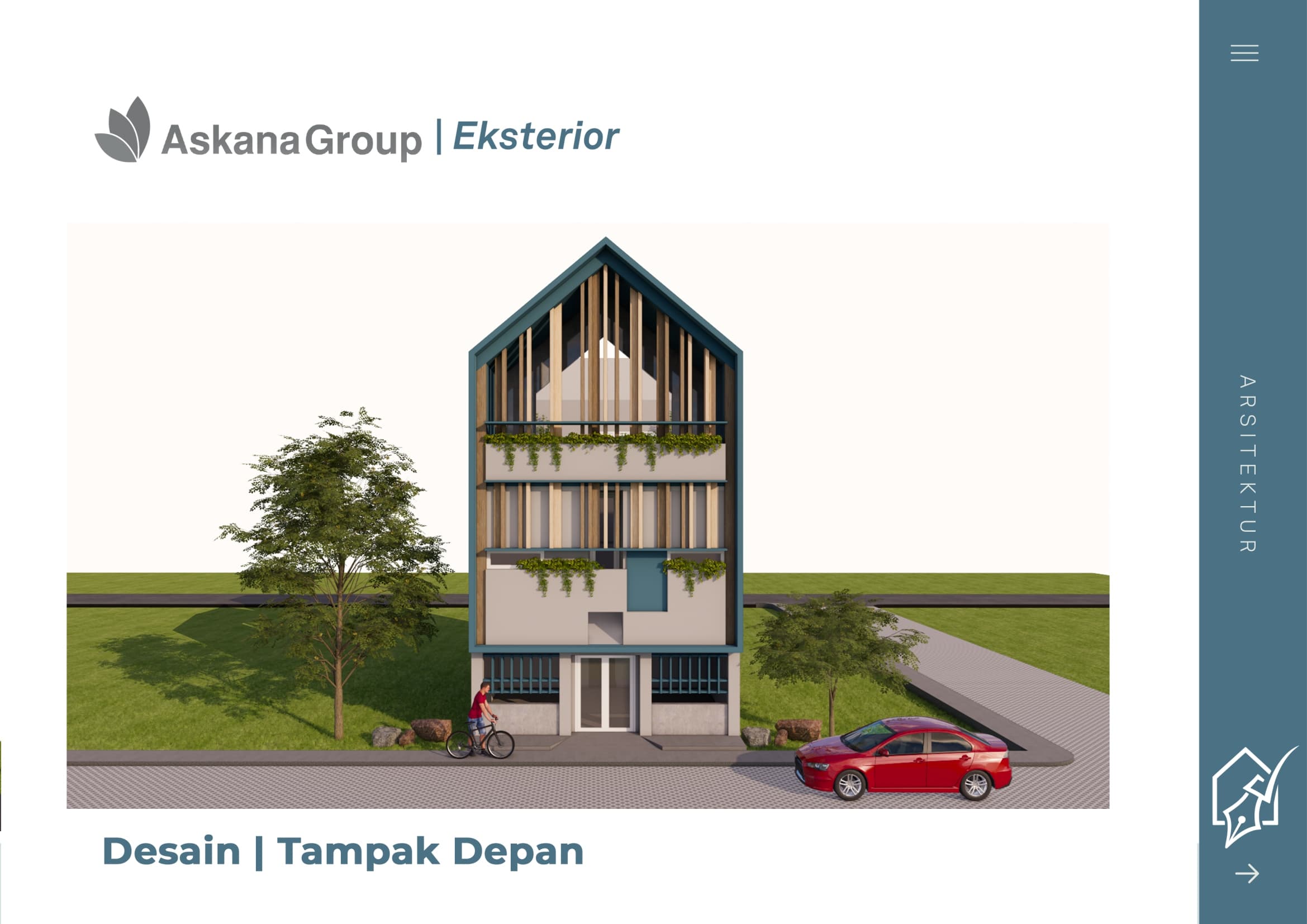 Tampak Depan